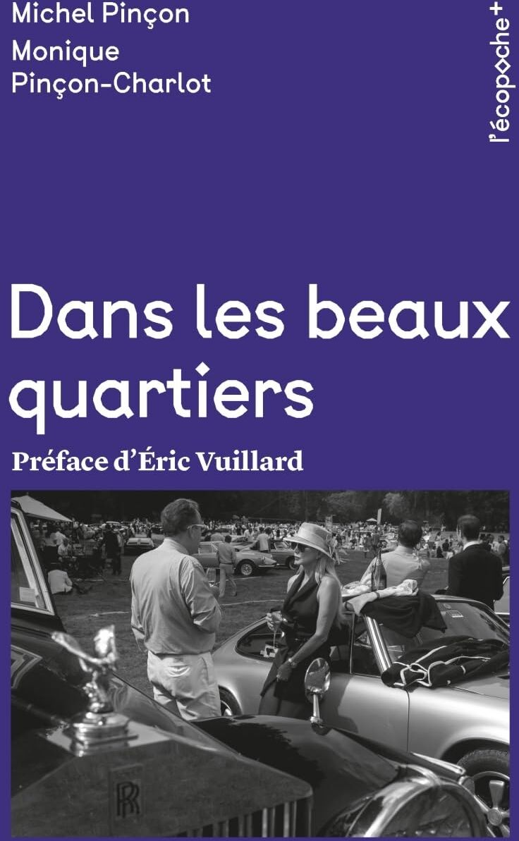 Michel Pinçon - Dans les beaux quartiers - Preis vom 15.10.2026 23:06:25 h