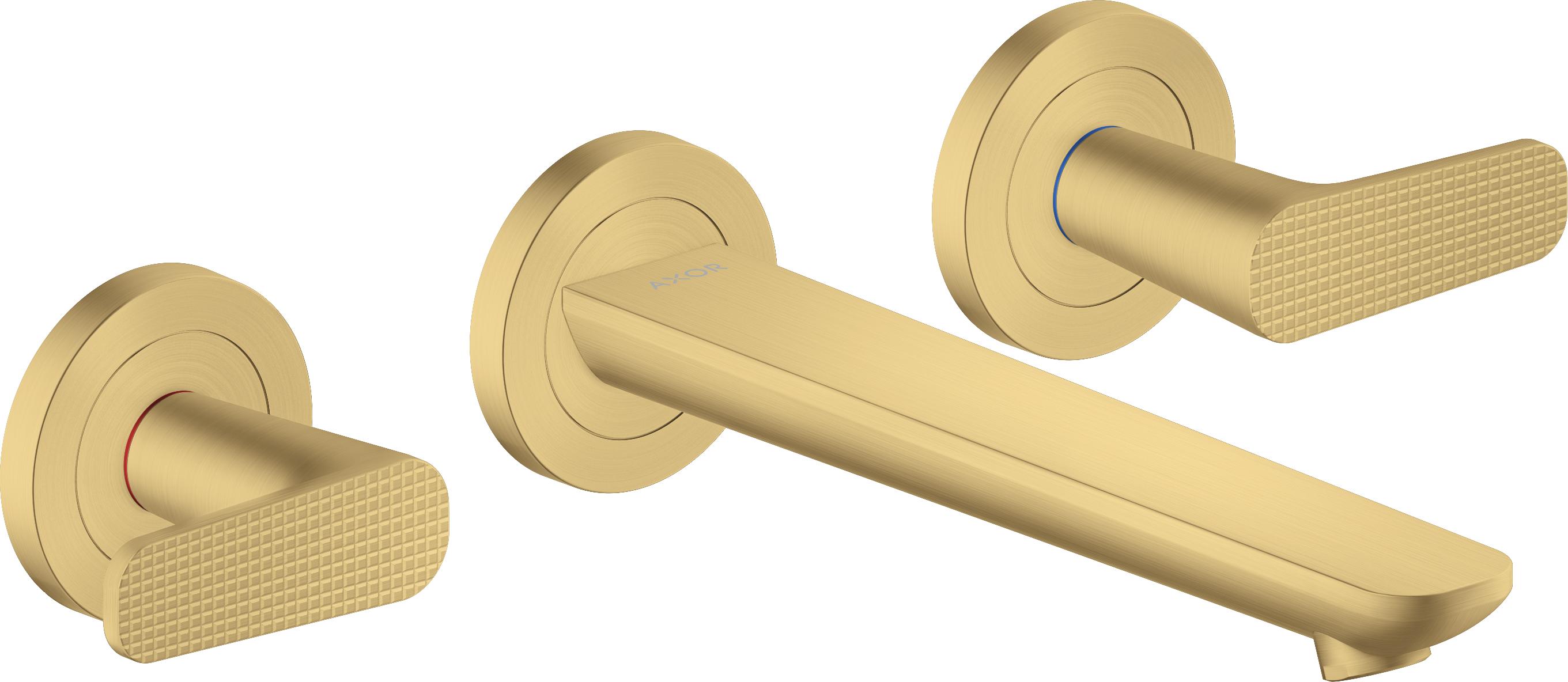 AXOR 49071250 3-Loch WTA Wand UP Axor Citterio C
