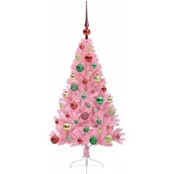 vidaXL, Weihnachtsbaum, Weihnachtsbaum Dekoration (120 cm)