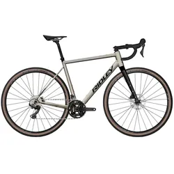 Ridley Grifn A 105 Gravelbike Chain Silver Gray Gr. M