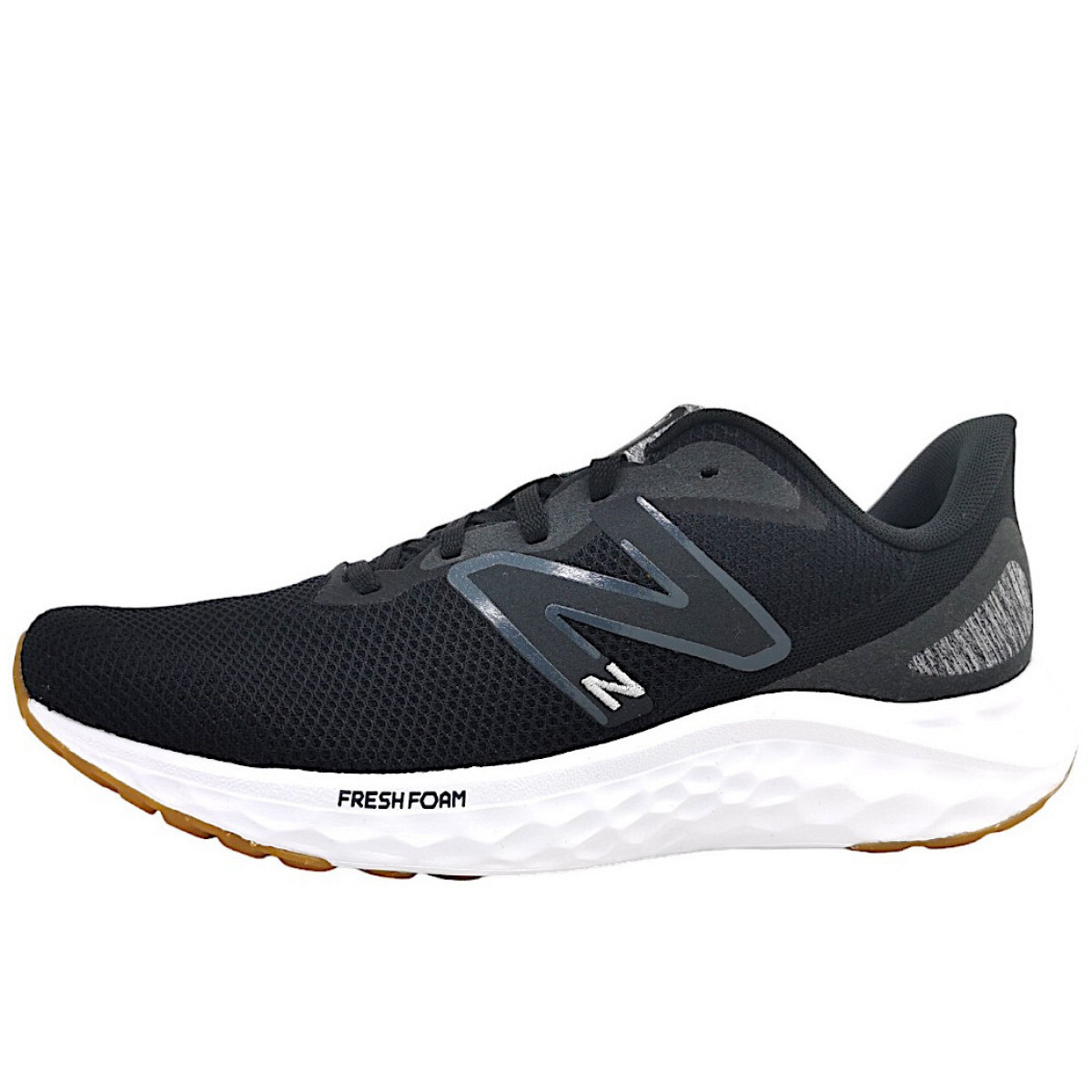 New Balance Running Shoes Mens Herren Laufschuh in Schwarz, Größe 11.5