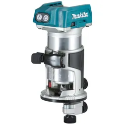 Makita, Fräse, DRT 50 (Oberfräse)