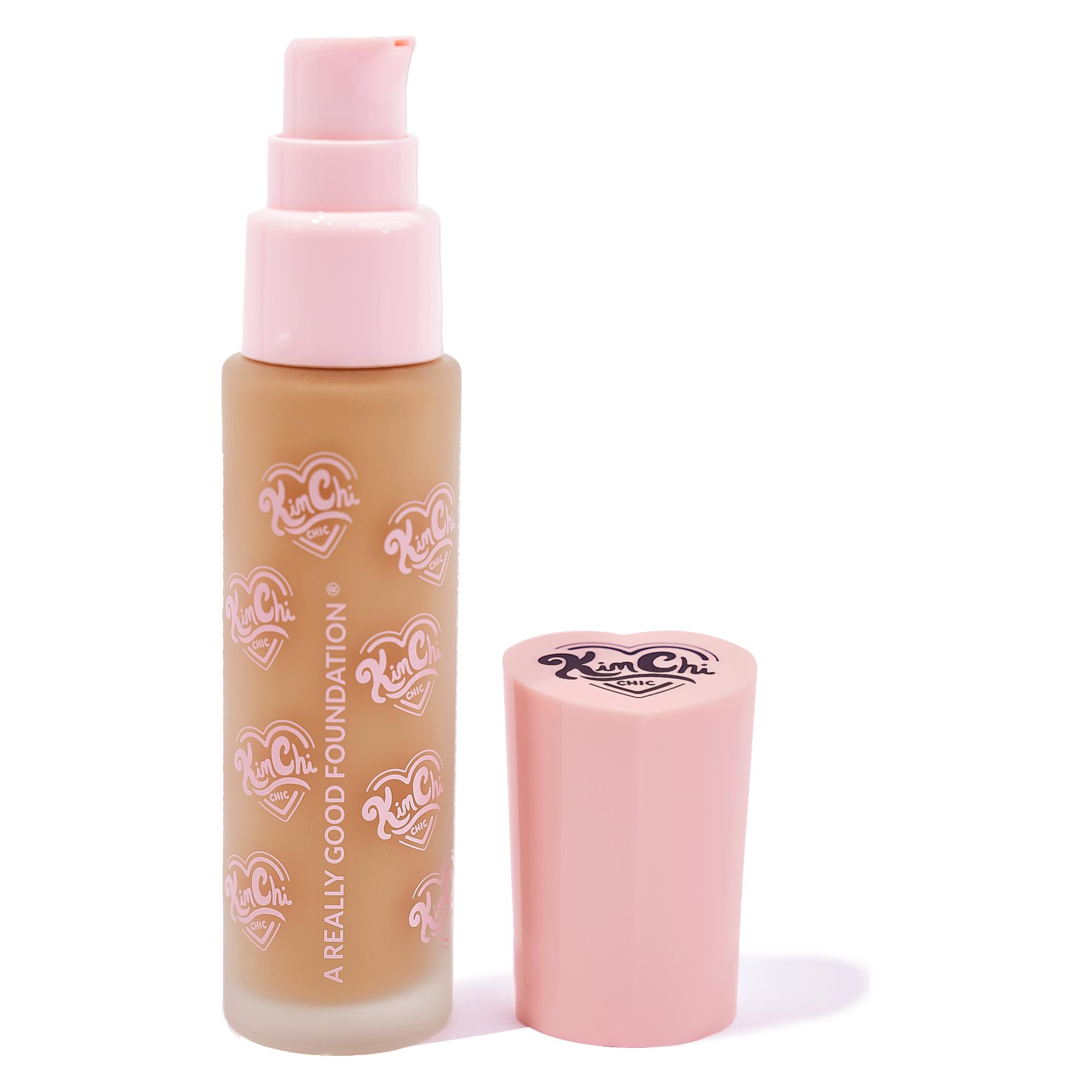 KimChi Chic Beauty - A Really Good Foundation - 12 - 30ml (12) (KC-ARGF-12)