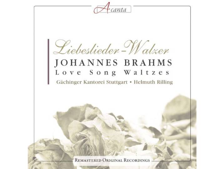 Various Artists - Love Songs Waltzes