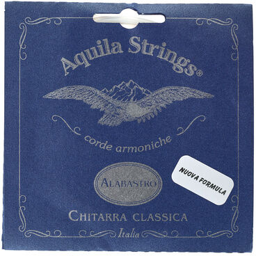 Aquila 97C Alabastro Classic Set LT Weiß
