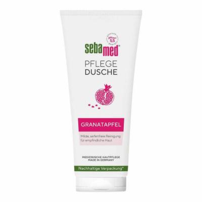 Sebapharma GmbH & Co.KG SEBAMED Pflegedusche Granatapfel 100 ml 19711620