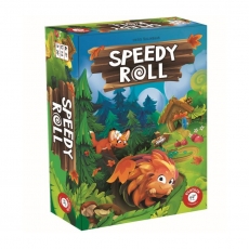 Piatnik Speedy Roll - Kinderspiel des Jahres 2020 284483