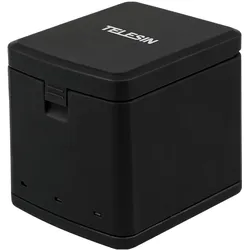 Telesin GP-BNC-801, Action Cam Zubehör, Schwarz