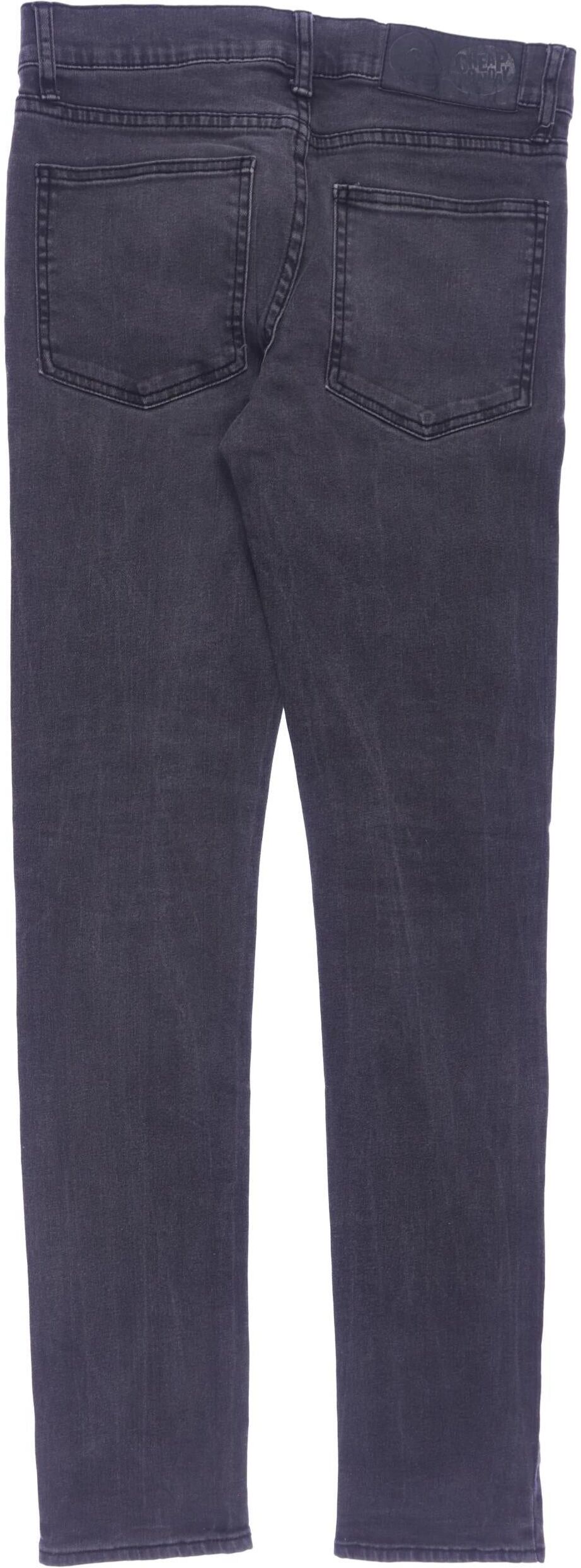 Cheap Monday Herren Jeans, Grau, Gr. W29, Baumwolle / Elasthan - Second Hand