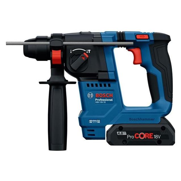 Bosch Professional GBH 18V-18 (Bohrhammer) (0611927001)