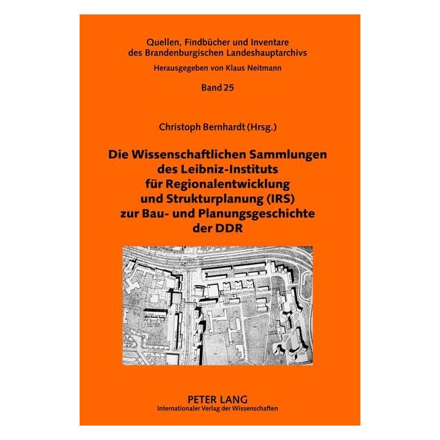 Peter Lang Die Wissenschaftlichen Sammlungen des L (67836095)