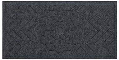 Mohawk Home Brick Path Impressions All Weather Recycled Rubber Door Mat