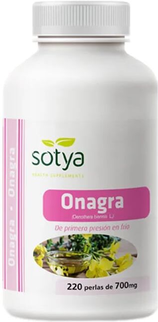 Sotya ONAGRA 500mg 220 Pérolas