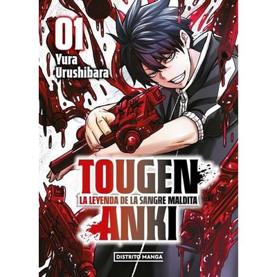 Tougen Anki 1, Taschenbuch von , Distrito Manga, 978-84-10-30513-7