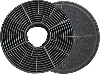Respekta Aktiv-Kohlefilter MIZ 0058 N (2 Stück)