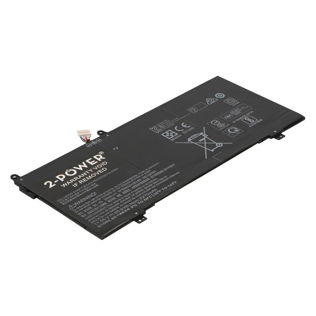 2-Power CP03XL (3 Zellen, 5275 mAh) (CP03XL)