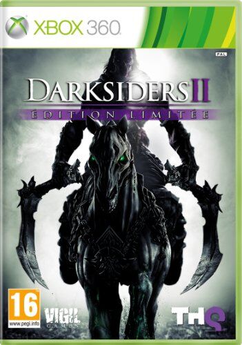 VIGIL GAMES - Darksiders II Limitierte Edition - Preis vom 01.10.2026 17:08:56 h
