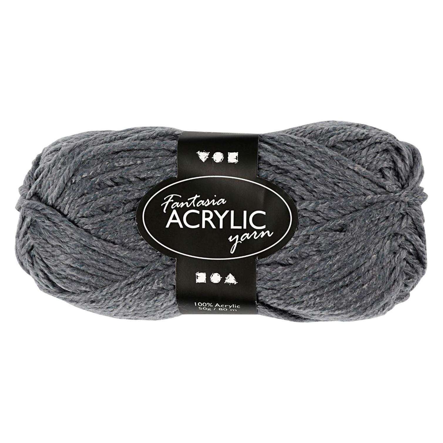 Creativ Company Acrylwolle 50g (80 m) (421720)
