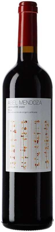 Abel Mendoza Jarrarte 2020 - Vino Tinto 75 cl - D.O. Rioja