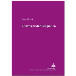 Konvivenz der Religionen, Fachbücher von Young-Sik Park