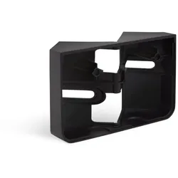 Steinel Eckwandhalter schwarz 055875