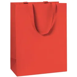 6x Stewo, Geschenkverpackung, Tragetasche Everyday One Colour