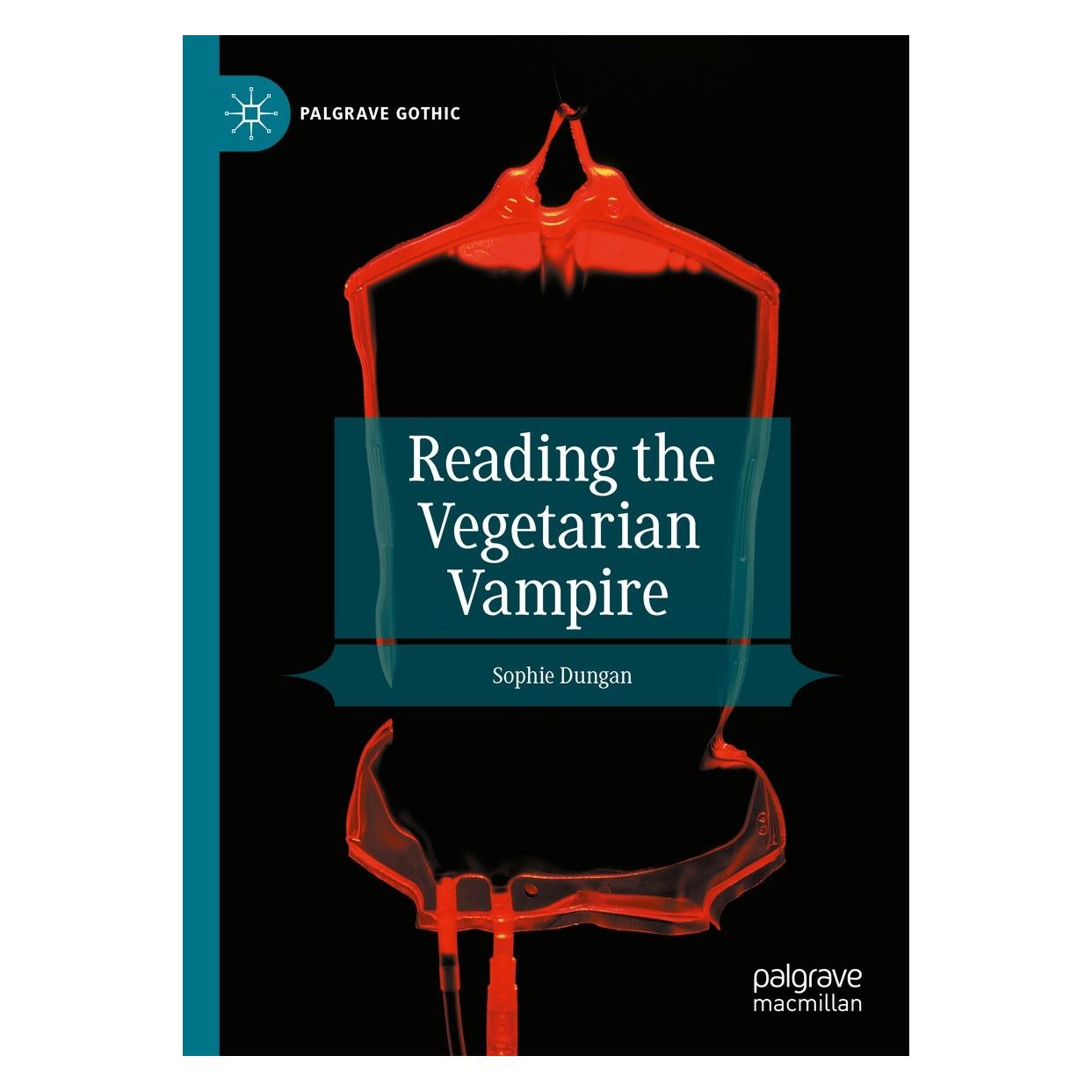 Springer Reading the Vegetarian Vampire (Englisch, Hardcover, Sophie Dungan) (9783031183492)