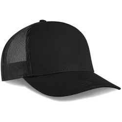 Cap "BIRGER" - schwarz