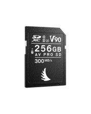 Angelbird SD Card AV PRO UHS-II 256 GB V90 Secure Digital 256 GB (AVP256SDMK2V90)