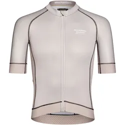 Pas Normal Studios Mechanism Jersey (2026) Kurzarm Fahrradtrikot Herren - haze - XL