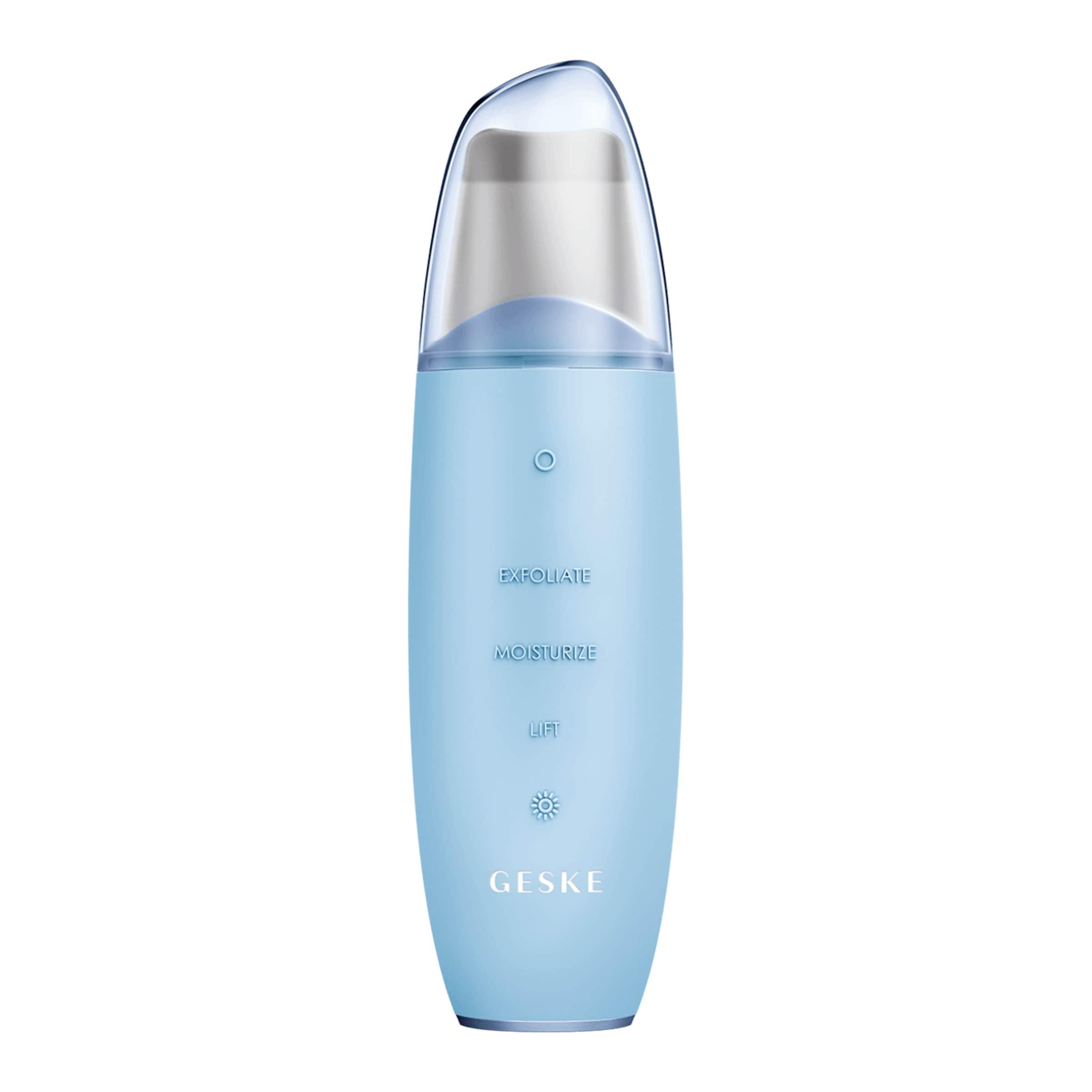 MicroCurrent Skin Scrubber & Blackhead Remover | 9 in 1