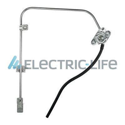 ELECTRIC LIFE Fensterheber ZR FT915 R rechts für Fiat