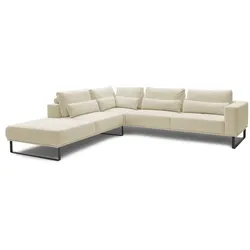Musterring Ecksofa JustB! PM100 Stoff Pearl