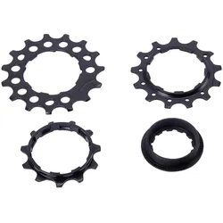 SRAM Ritzel Set 11-15 Zähne schwarz