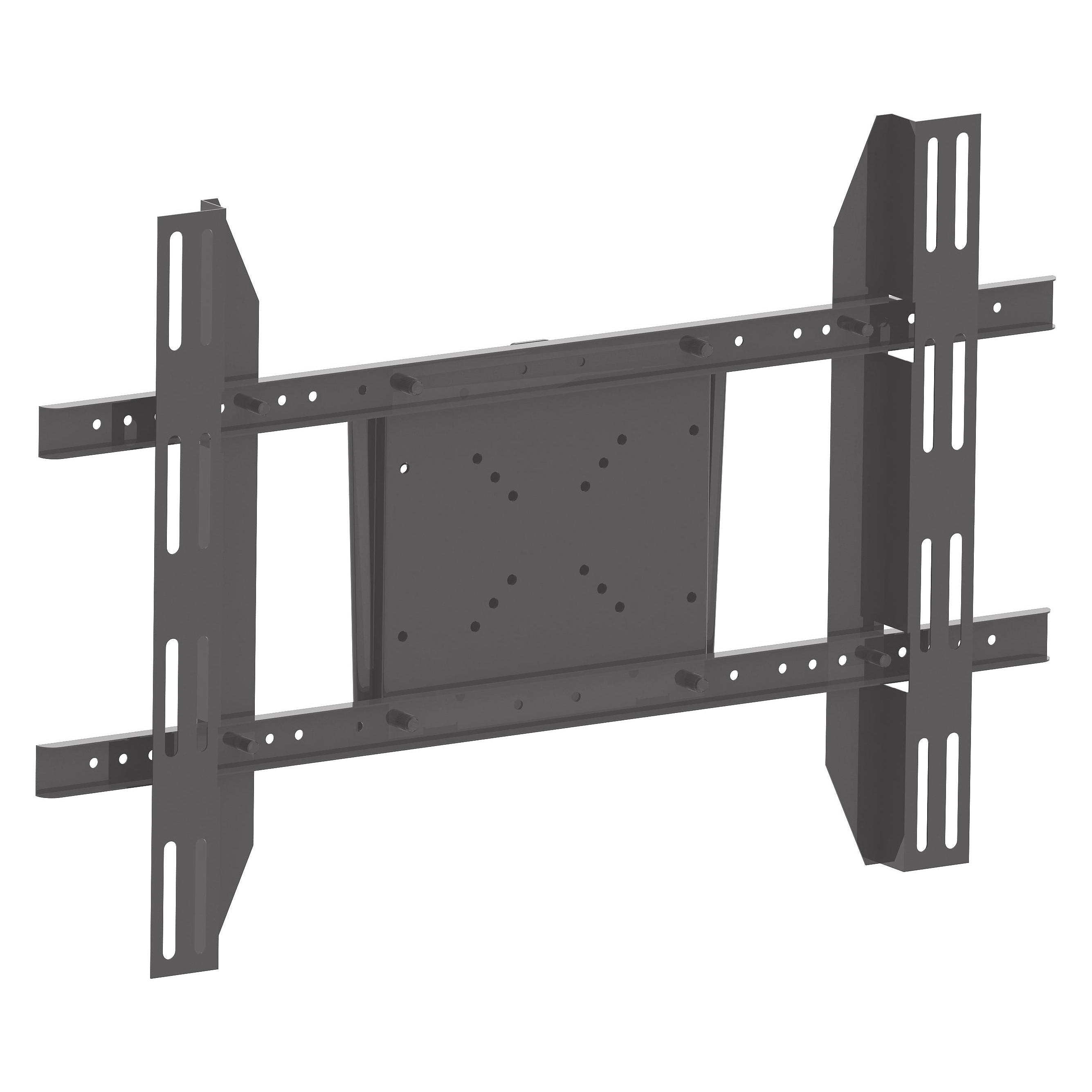 Multibrackets Halterung zu Monitorständer, schwarz, max 40kg (50 kg) (0797)
