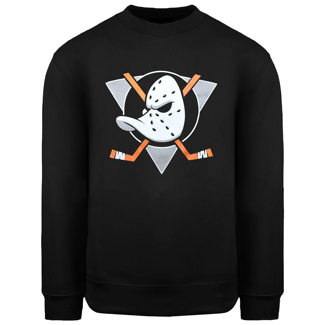 Fanatiker NHL Anaheim Ducks Herrenpullover