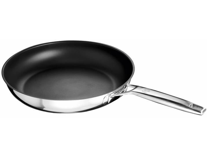 Schulte-Ufer Bratpfanne Ø 32cm ASTRAL, edelstahl, Edelstahl