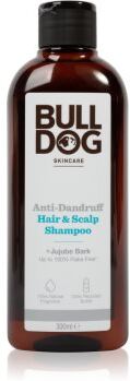 Bulldog Anti-Dandruff Shampoo champô anticaspa 300 ml. Anti-Dandruff Shampoo