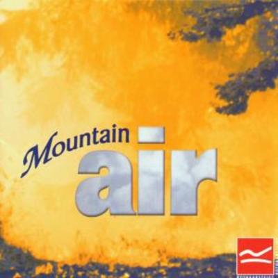 Mountain Air - Various, CD