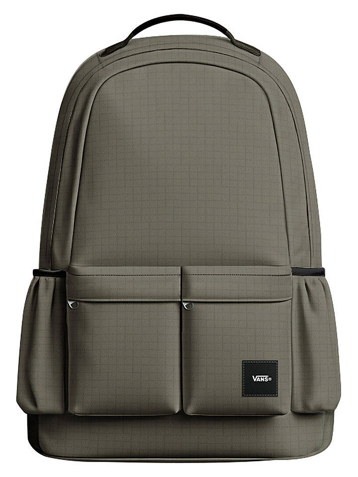 Vans Rucksack - (B)13 x (H)17 x (T)6 cm in Khaki - onesize