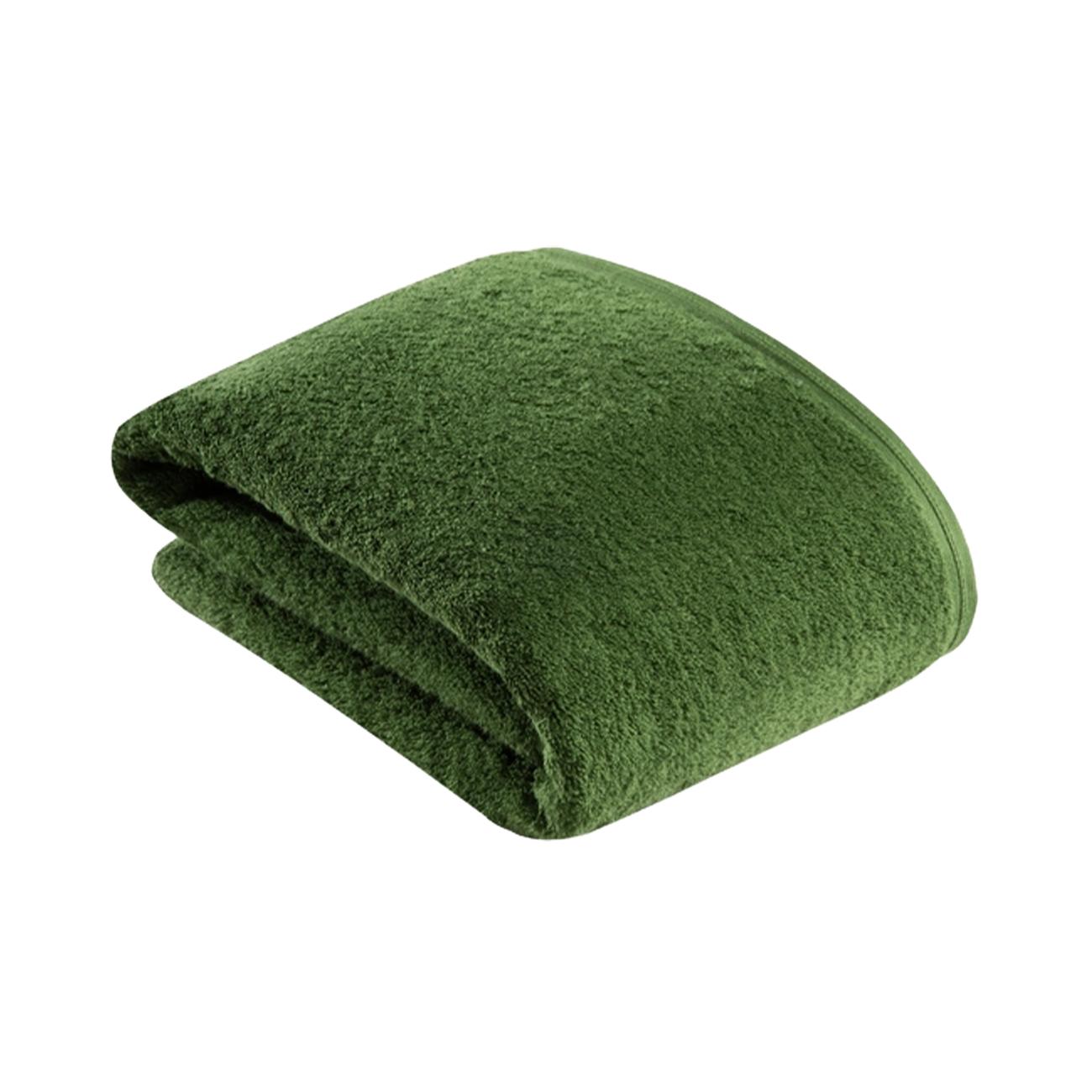 Vossen - Badetuch, Vegan (Klee-Grün)
