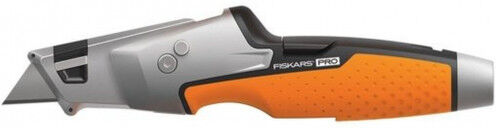 Fiskars CarbonMax Cutter de peintre, 19cm 1027225