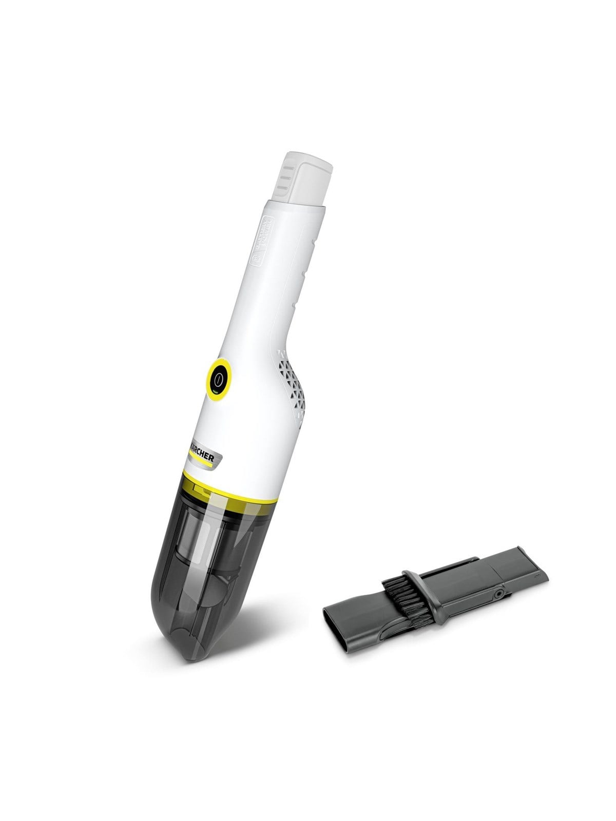 Kärcher Handstaubsauger Cordless upright vacuum cleaner CVH 2-4 (version without battery and charger)