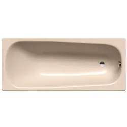Kaldewei Saniform Badewanne 112200013030 175x75cm, Perl-Effekt, bahamabeige