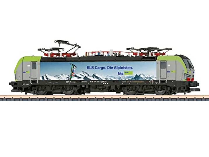 Elektrolokomotive Reihe 475