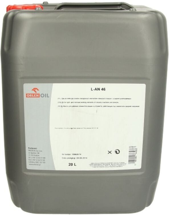 Spezialöl ORLEN L-AN 46 20L