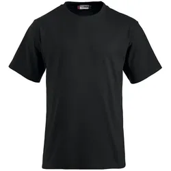 CLIQUE Classic T-Shirt 99 - schwarz 4XL