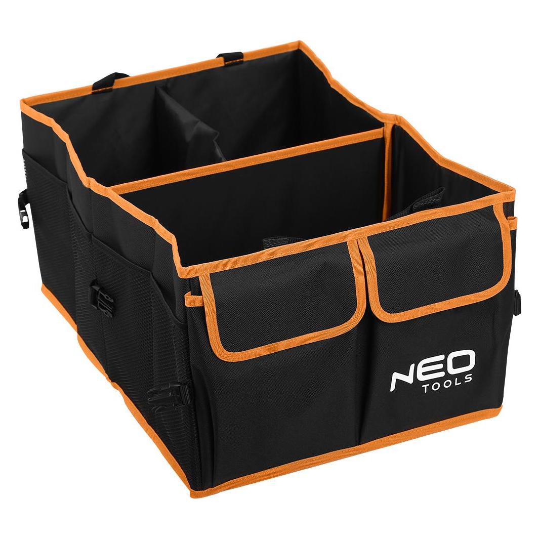 Neo Faltbarer Auto-Organizer für den Kofferraum (53903642)