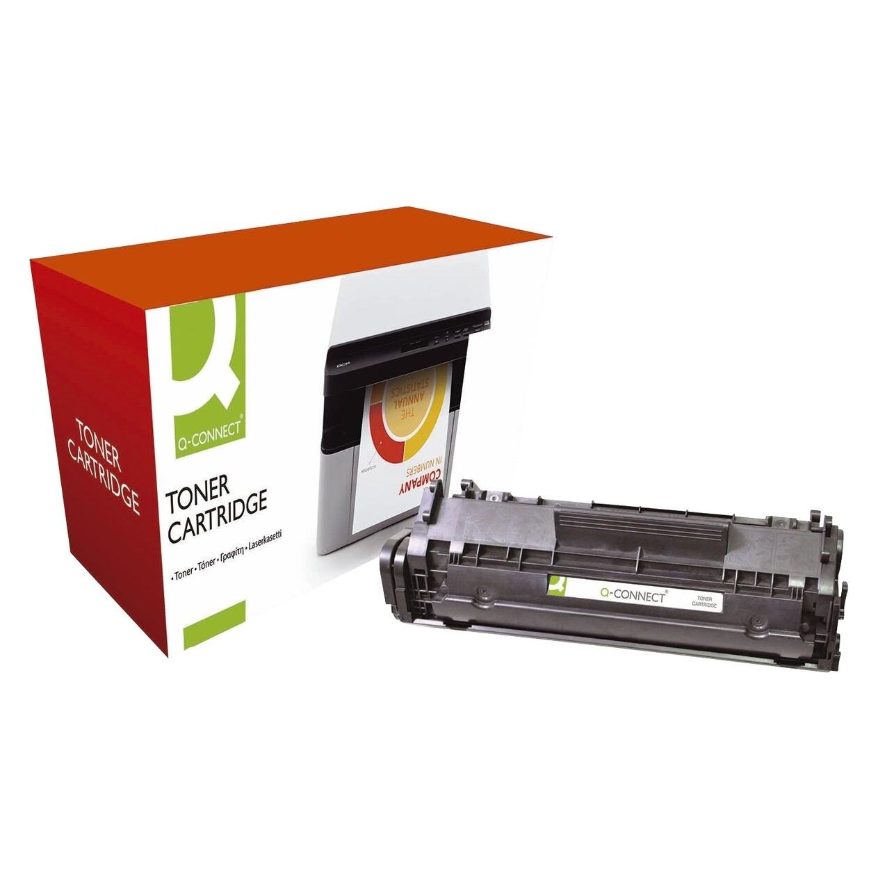 Q-Connect 12a (BK) (KF04780)
