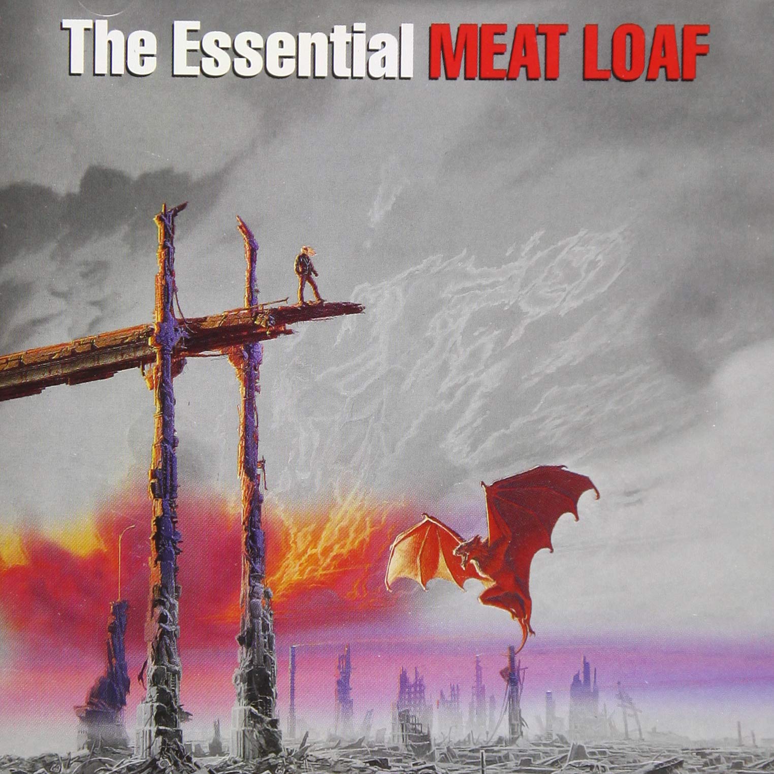 Meat Loaf - The Essential Meat Loaf - Preis vom 30.09.2026 09:01:18 h